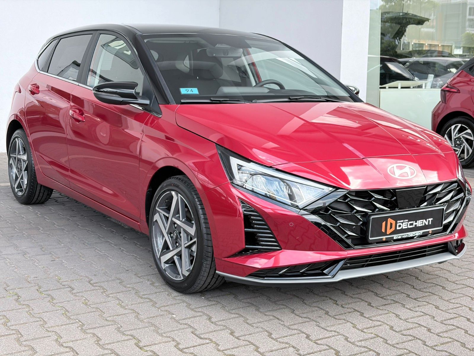 Fahrzeugabbildung Hyundai i20 1.0 T-GDI Prime Kamera,LED,Navi,SHZ,Keyless