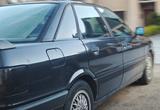 Audi 80 Jettronic  - Audi 80: Kleinwagen