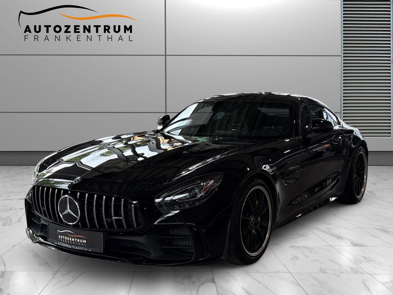 MERCEDES-BENZ AMG GT R TITAN AGA, CARBON DACH, SCHMIEDERÄDER
