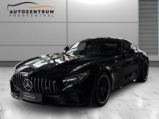 MERCEDES-BENZ AMG GT R TITAN AGA, CARBON DACH, SCHMIEDERÄDER