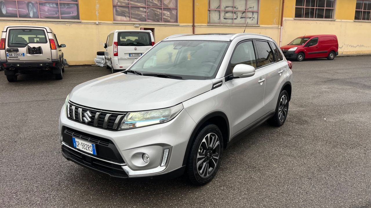 Other Suzuki Vitara 1.5 140V Hybrid A/T 4WD AllGrip St