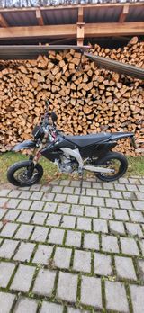 Honda CRF 450 R Supermoto/Straßenzulassung - HONDA CRF SUPERMOTO