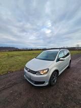 Volkswagen VW Touran 2011  7 Sitzer  1.6 Motor  10... - Volkswagen Touran: Motor