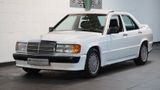 Mercedes-Benz 190 E 2.3 Automatik Leder mit Einzelsitzbank SSD - Mercedes-Benz aus 1987