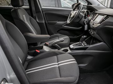 Opel Crossland 1.2 Elegance Sicht-Paket Kamera LED
