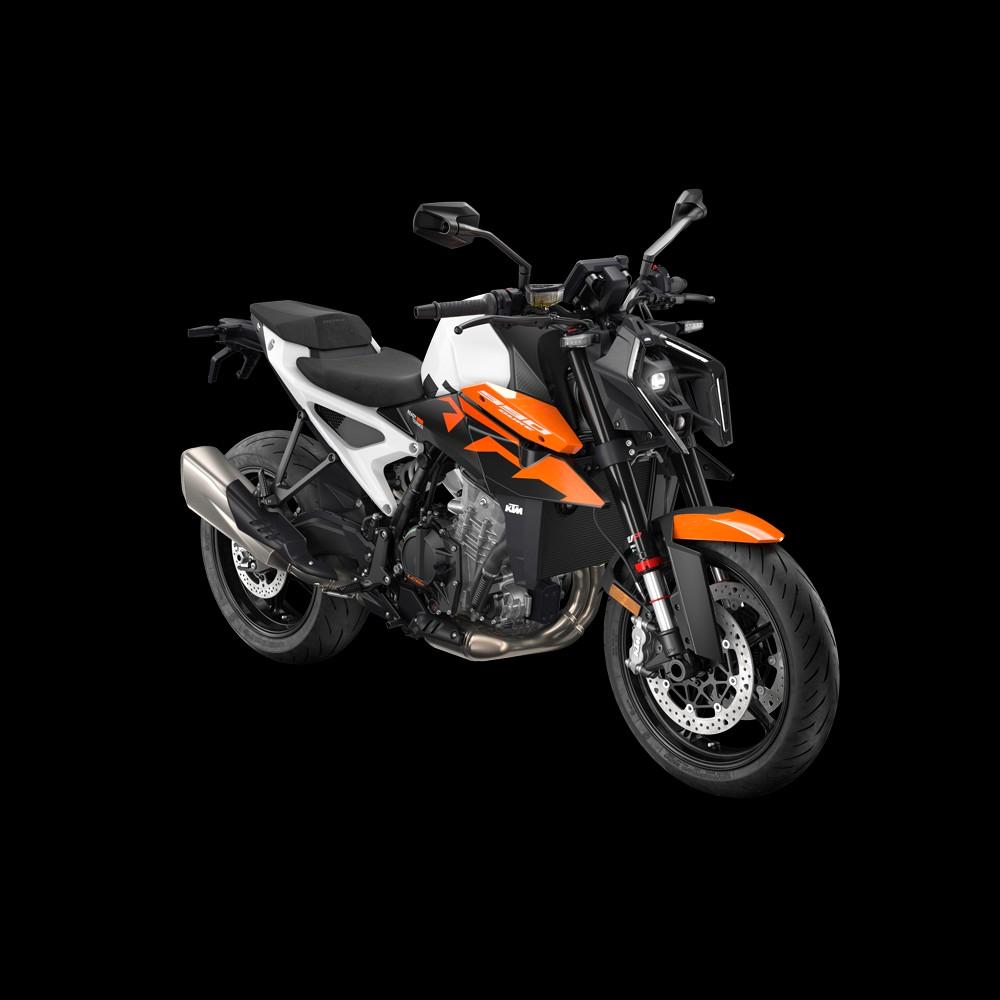 KTM 990 DUKE 2026 48 Monate Garantie inkl. Tech Pack