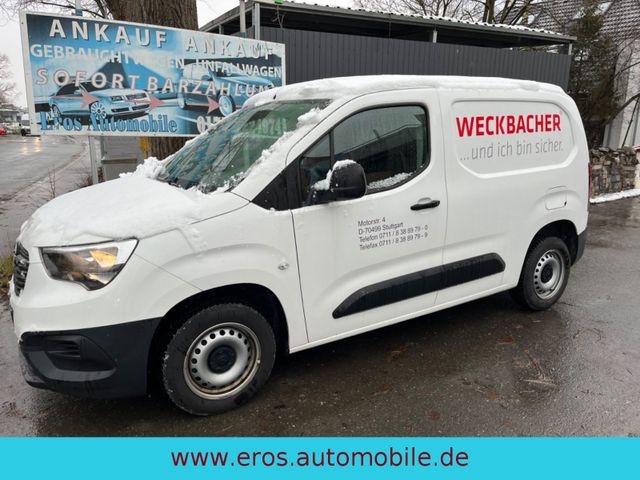 Opel Combo E Cargo Selection