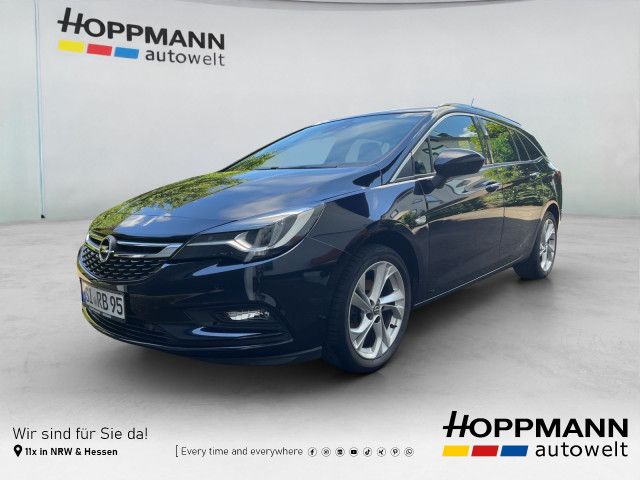 Image of Opel Astra