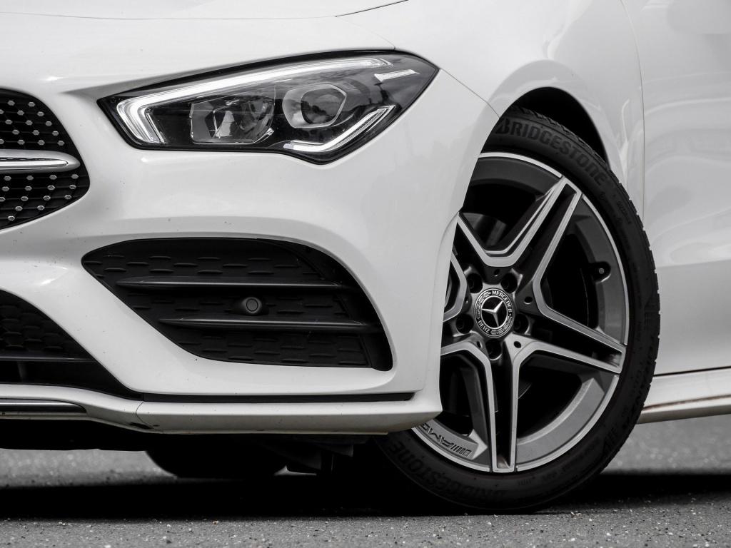 Mercedes-Benz CLA 220 d SB AMG-Sport/Burm/Ambi/LED/Tempomat/18, миниатюра 6