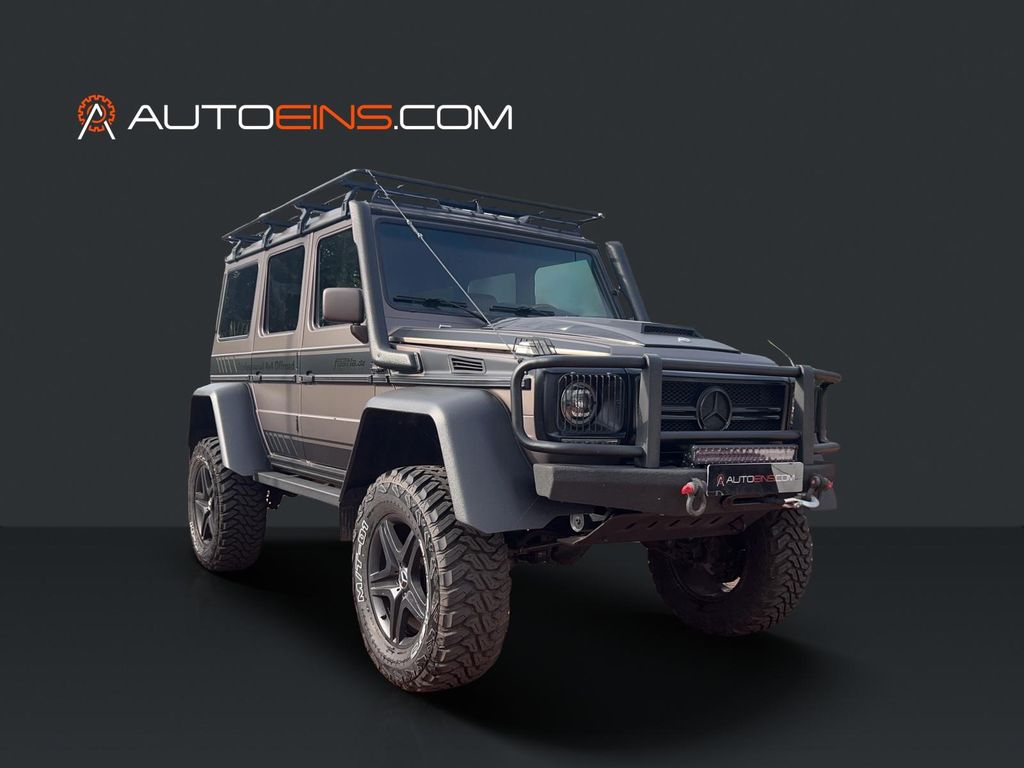 Mercedes-Benz G 300