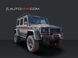 Mercedes-Benz G 300 4x4² 3.0 Turbodiesel*Navi*Sternehimmel* - Mercedes-Benz G 300 in Hannover