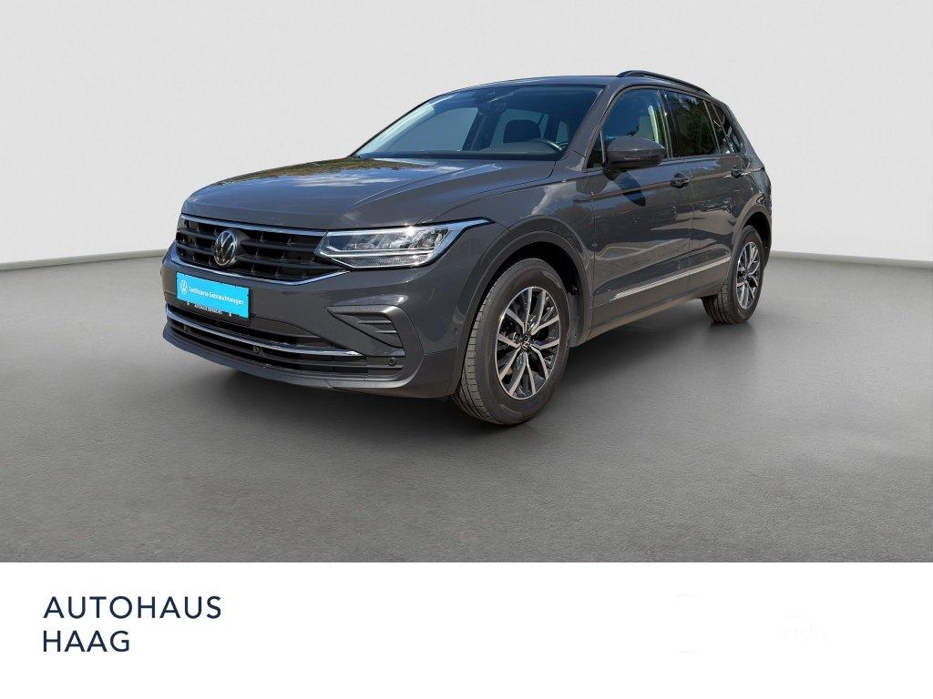 Volkswagen Tiguan 20 TDI IQLight Navi Massage LHZ QI CarPl 2023