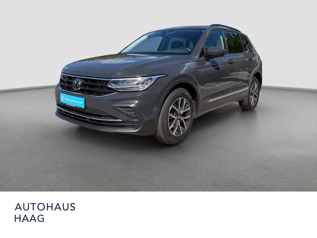 Volkswagen Tiguan 2.0 TDI IQLight Navi Massage LHZ QI CarPl