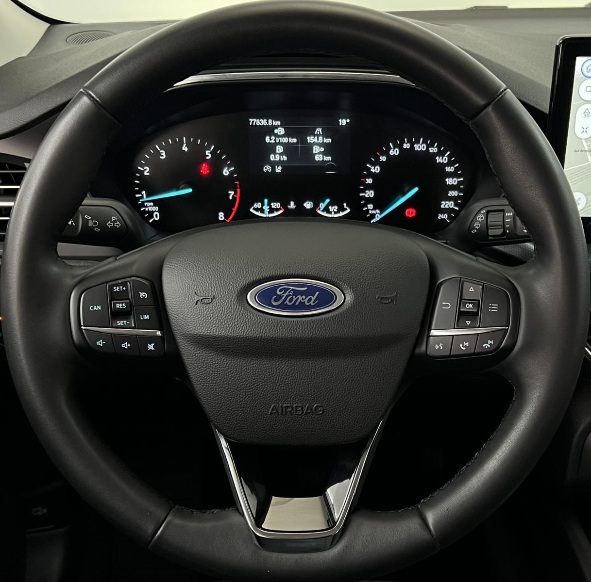 Ford Focus Turnier Active 1.0 EcoBoost Hybrid 114 KW, миниатюра 25