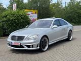Mercedes-Benz S 63 AMG ACC/KAMERA/H&K/VOLLE HÜTTE - gebrauchte Mercedes-Benz S-Klasse aus dem Jahr 2009