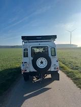 Land Rover Defender 110 Td4 Station Wagon S S - Land Rover Defender aus 2012