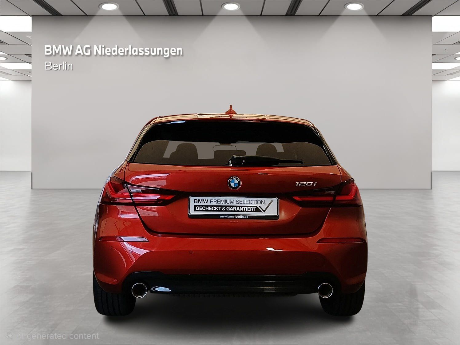 BMW 120i Sport Line Harman K LiveCockpitProf PDC foto 5