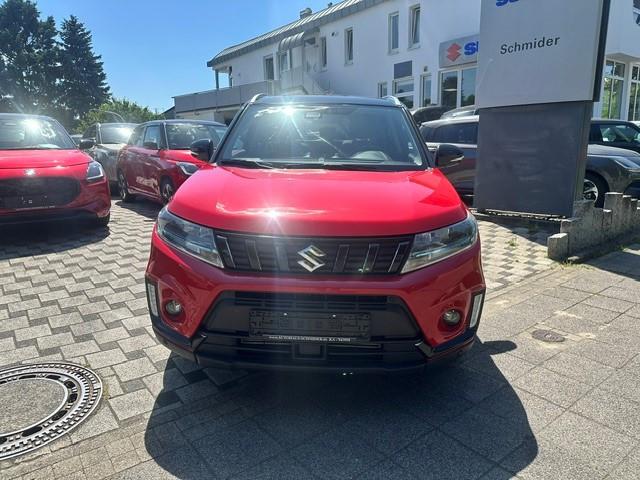Suzuki Vitara 1.4 Comfort+ Hybrid Allgrip /NAVI/SHZ/LED
