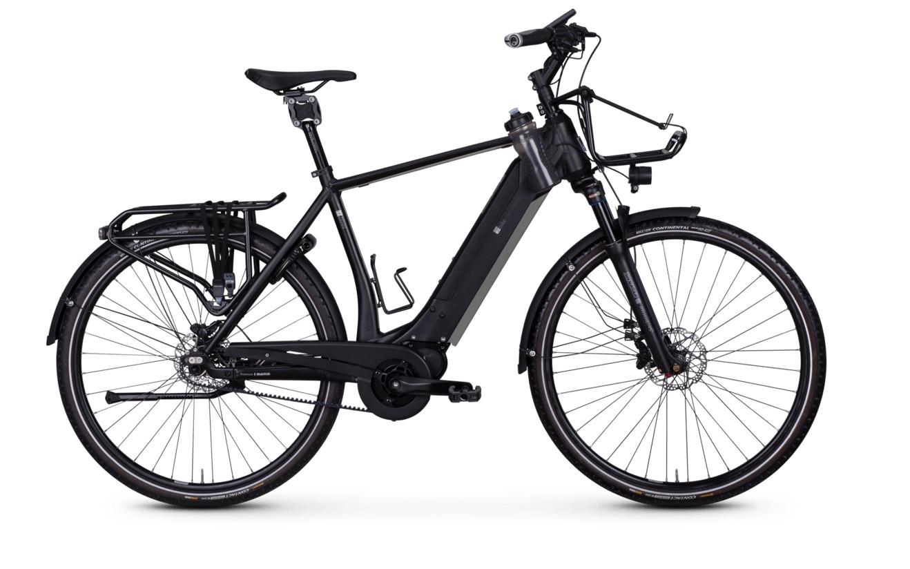 e-bike manufaktur EMB 17 ZEHN Continental Revolution