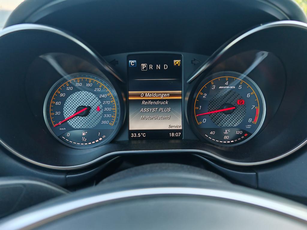 Mercedes-Benz AMG GT S