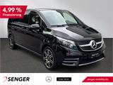 Mercedes-Benz V 250d Edition 4x4 kompakt AMG Distr Standhzg 9G - Mercedes-Benz V 250 in Oldenburg