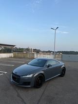 Audi TT 2.0 TFSI Quattro S Tronic - Audi TT Gebrauchtwagen in Wuppertal