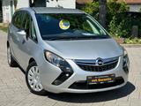 Opel Zafira C 2.0CDTI Tourer Edition AUTOMATIK+EURO 5 - Opel Zafira: Kombi, C