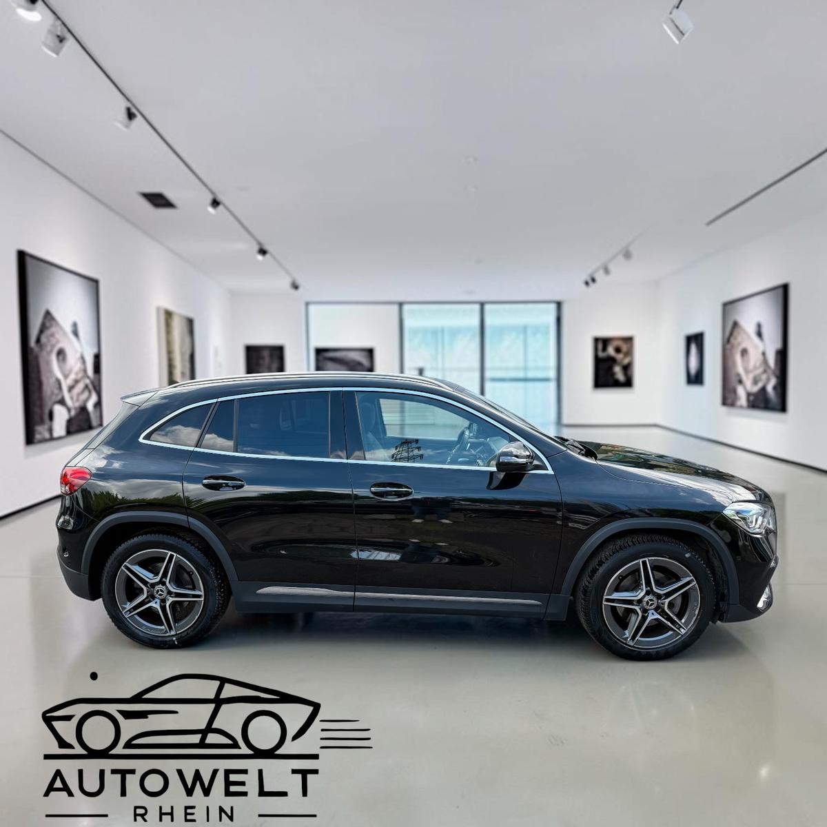 Mercedes-Benz GLA 4Matic*Pano*AMG, миниатюра 5