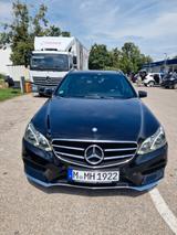 Mercedes-Benz E 350 BlueTEC T Autom. - - Mercedes-Benz E 350 Gebrauchtwagen in München