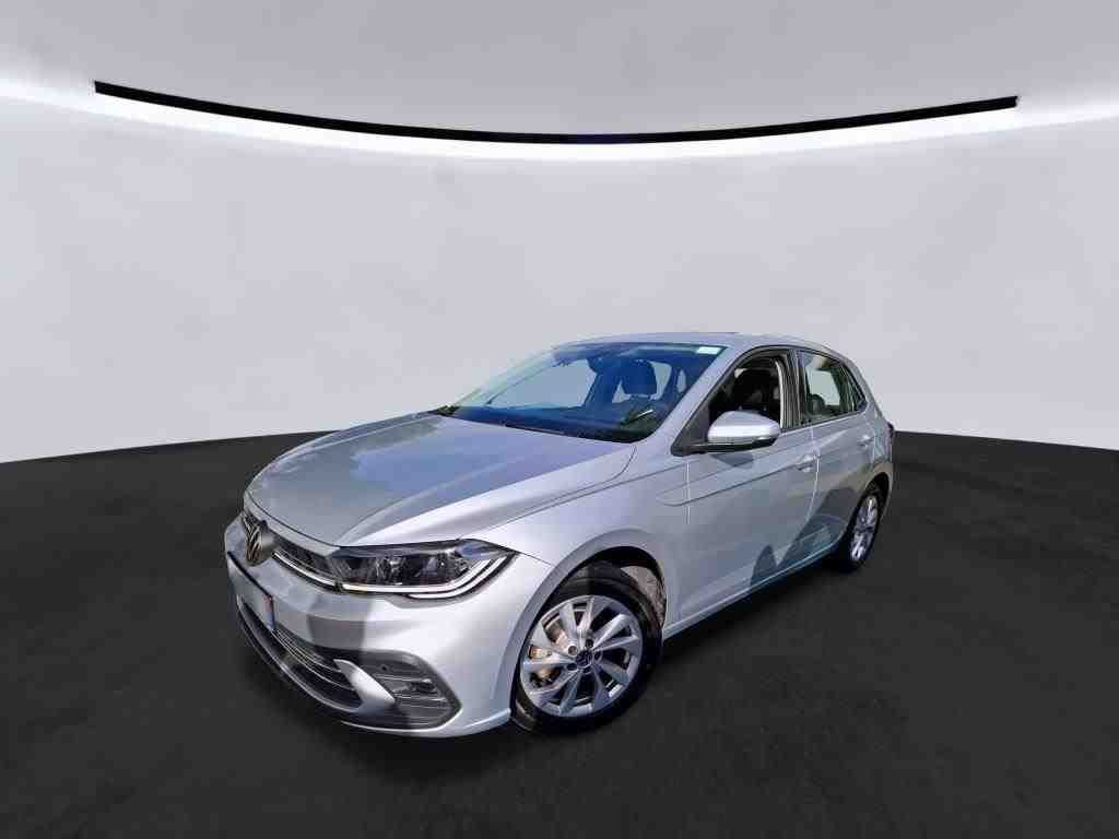 Fahrzeugabbildung Volkswagen Polo Style TSI DSG *Navi*Cam*LED*PDC*Sitzhzg*ACC