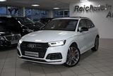 Audi SQ5 TDI 3.0 qu AHK RAUTE STANDH ACC NETTO 34.000 - gebrauchte Audi SQ5 aus dem Jahr 2020