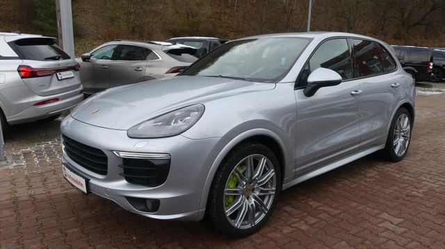 Porsche Cayenne S E-Hybrid*SHZ*LHZ*Memory*BOSE*Kam