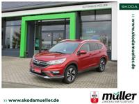 Honda CR-V 1.6i-DTEC Lifestyle 4WD RFK BI-XENON