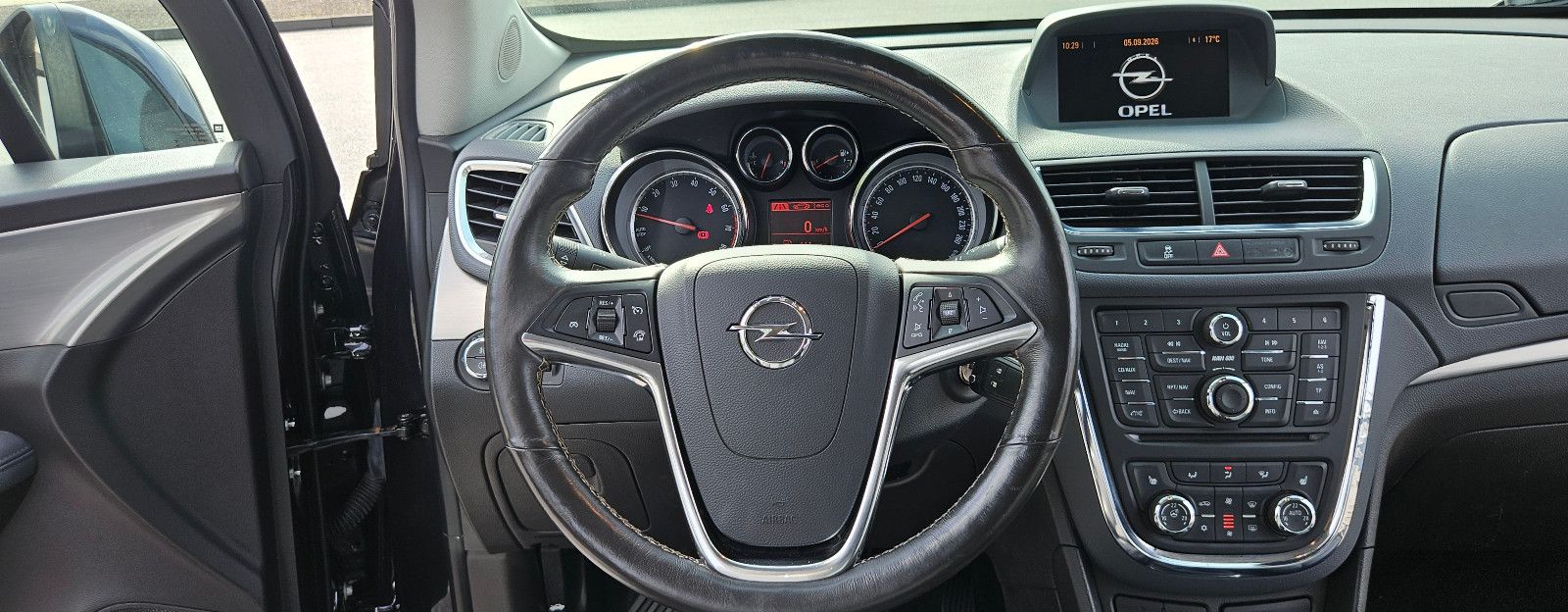 OPEL Mokka Innovation ecoFlex 4x4