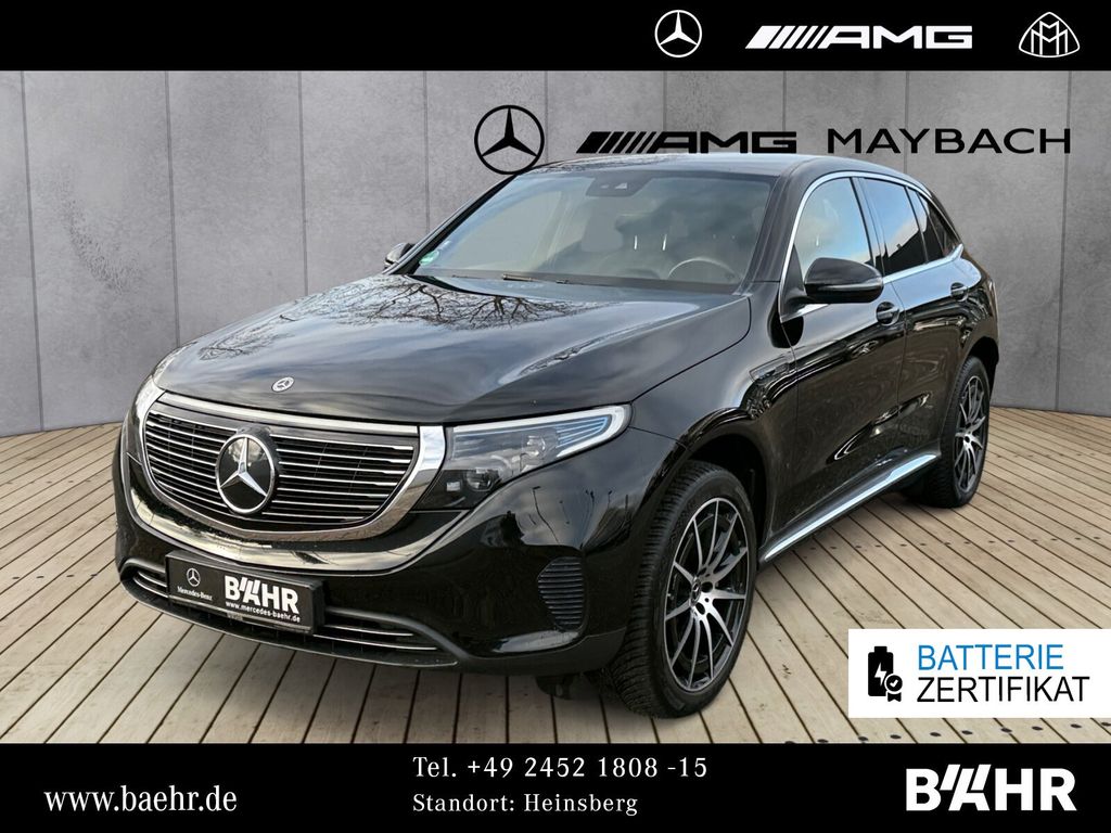 Mercedes-Benz EQC