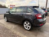 Skoda Rapid 1,4 Spaceback Elegance Sport Lenkrad - Skoda Rapid: 5 Türen