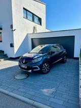 Renault Captur TCe 120 Intens 1.Hand 8-fach Tüv+Service - Renault Captur von privat