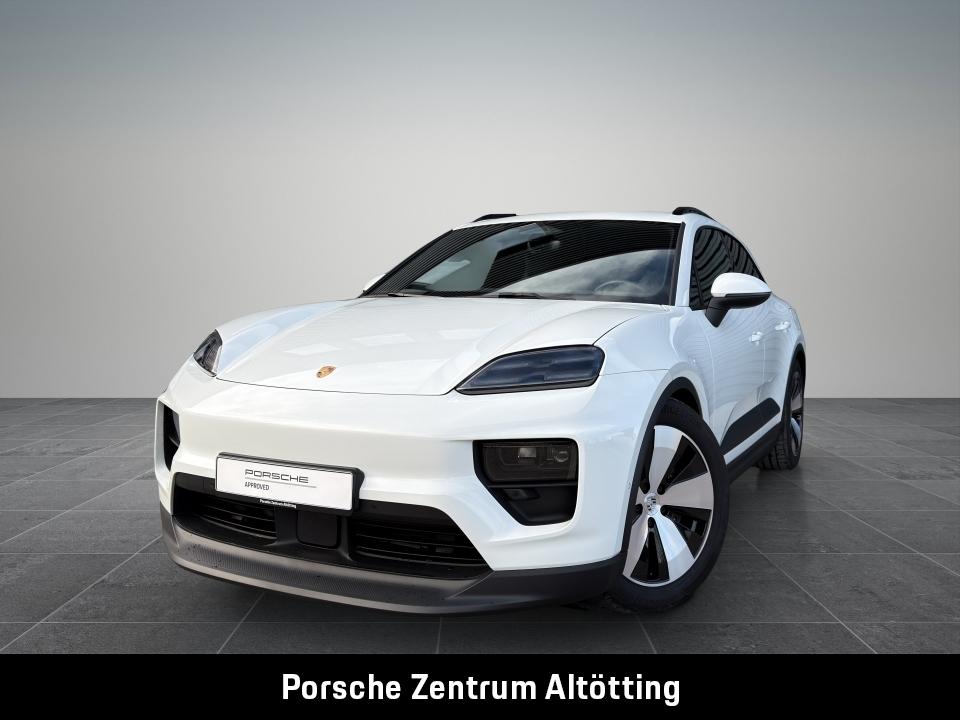 Porsche Macan 4 | Abstandsregeltempostat | Sport Chrono