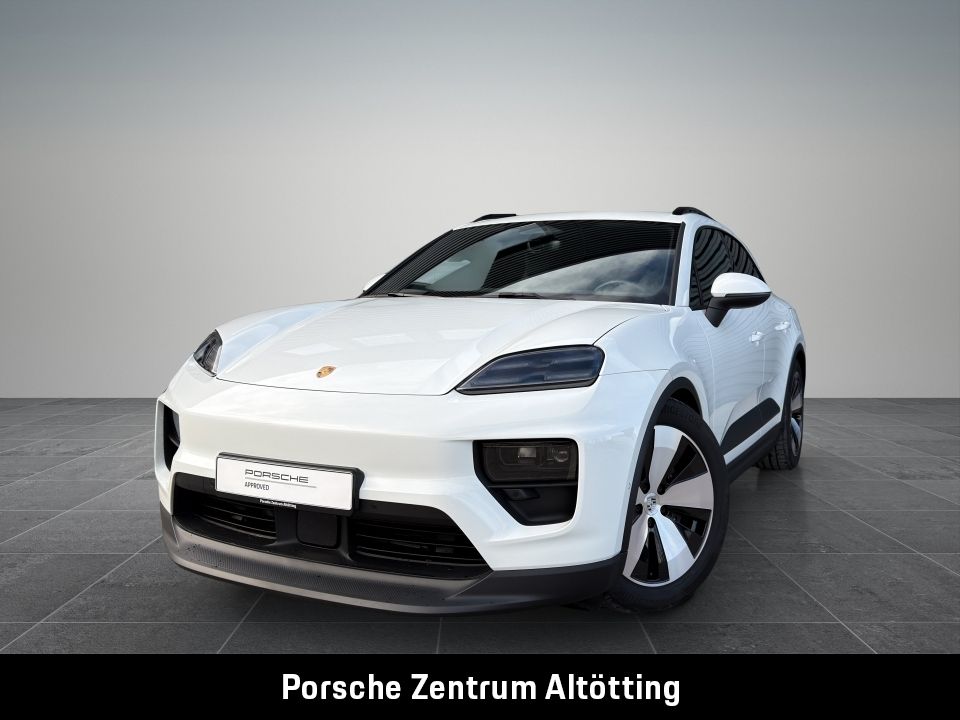 PORSCHE Macan 4 | Abstandsregeltempostat | Sport Chrono