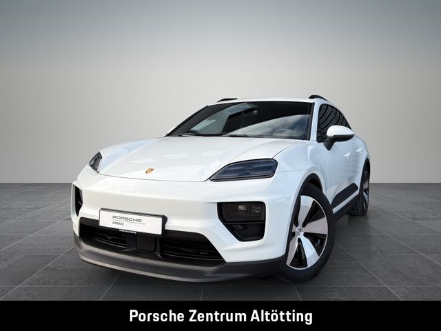 PORSCHE Macan 4 | Abstandsregeltempostat | Sport Chrono