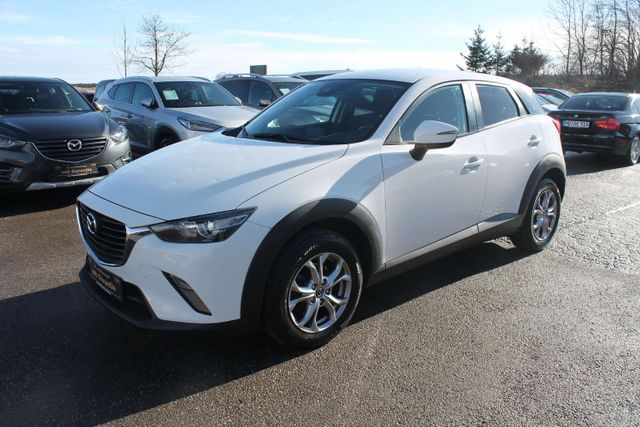 Mazda CX-3 PDC SHZ NAVI II.HAND KLIMATRONIC