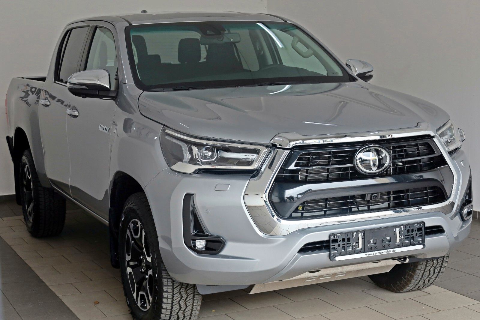 Fahrzeugabbildung Toyota Hilux 2.8 D-4D Executive,CarPlay, Kamera,LED,AHK