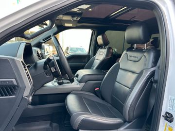 Ford F150 Raptor - LuxuryPaket, Glasdach, Performance