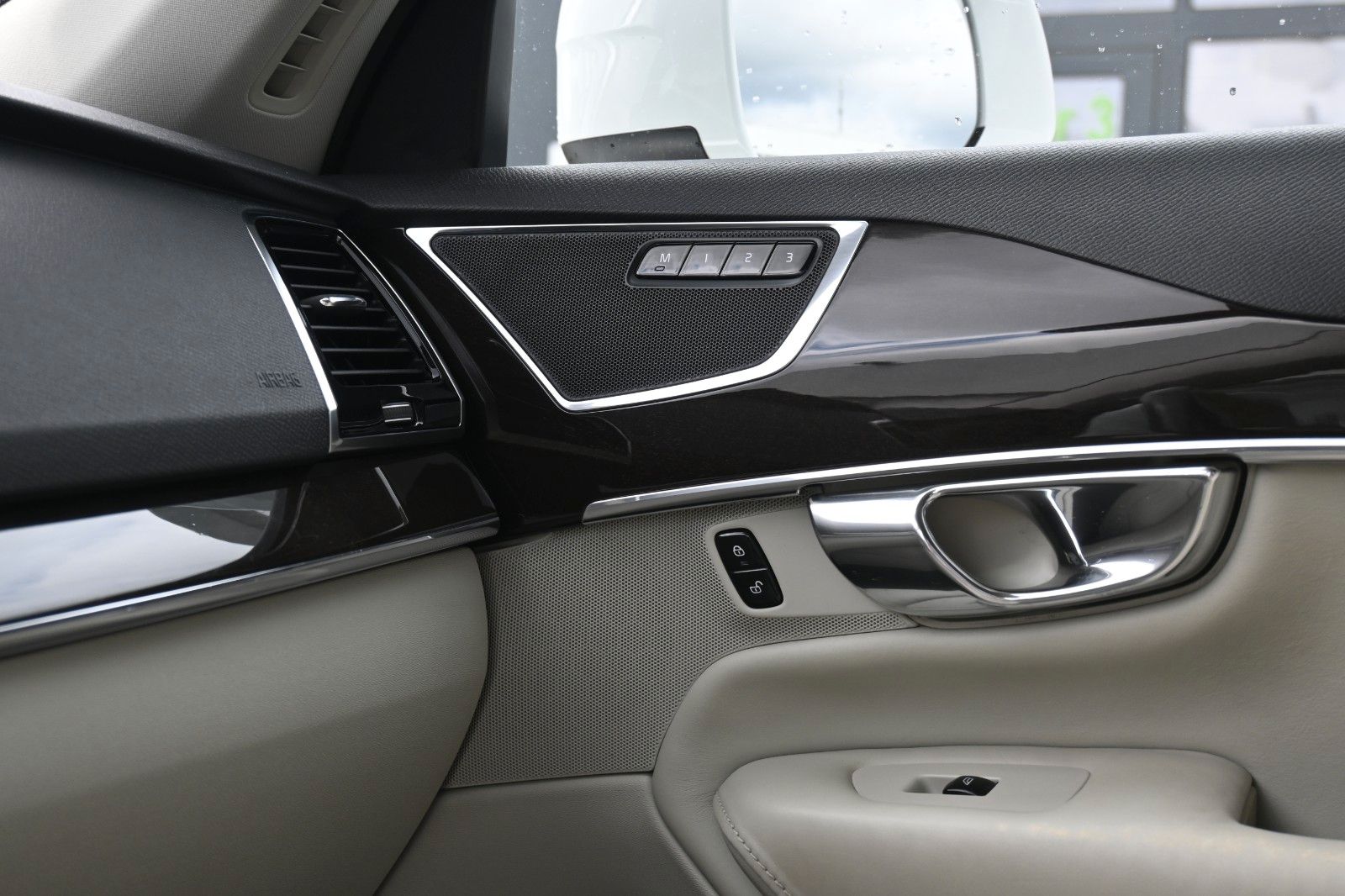 Fahrzeugabbildung Volvo Mietkauf *XC90 Incription*AWD*KAM*Navi