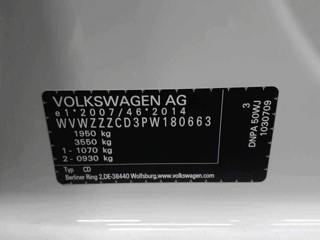 Volkswagen Golf GTI 2.0 TSI Klima*Tempo*Nav*PDC*RFK*SH