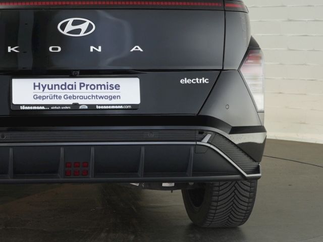 KONA Elektro N-LINE 65,4kWh AT+VOLL LED+NAVI+RÜC