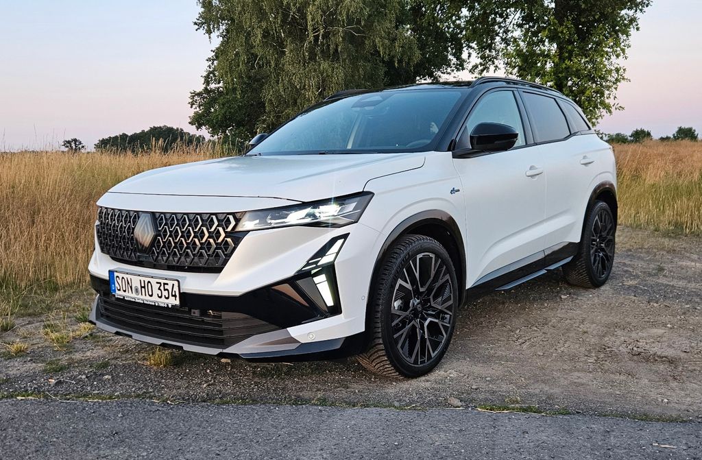 Image of Renault Austral
