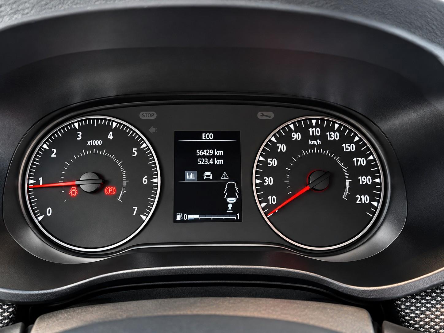 Dacia Sandero III Stepway 1. HAND LED AHK KAM CARPLAY