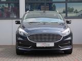 Ford S-Max 2.0 TDCI Leder Sitzheizung Kamera 7 Sitze - Ford S-Max Gebrauchtwagen