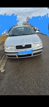 Skoda Octavia Combi 1.9 TDI 81kW Ambiente - Skoda Octavia aus 2003: Combi